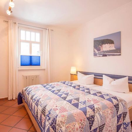 Strandvillen Binz - Ferienwohnung Mit Meerblick, 1 Schlafzimmer Und Balkon Sv-769 ภายนอก รูปภาพ