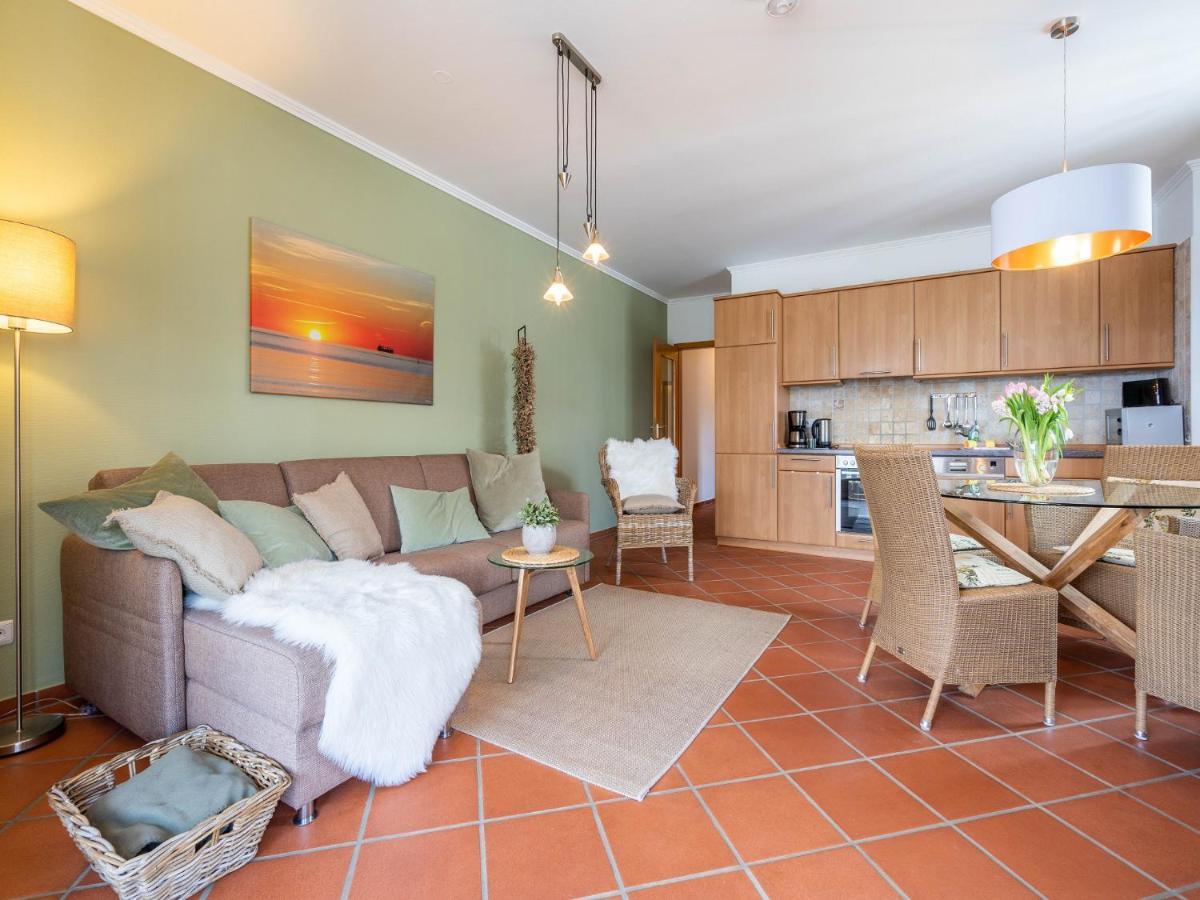 Strandvillen Binz - Ferienwohnung Mit Meerblick, 1 Schlafzimmer Und Balkon Sv-769 ภายนอก รูปภาพ